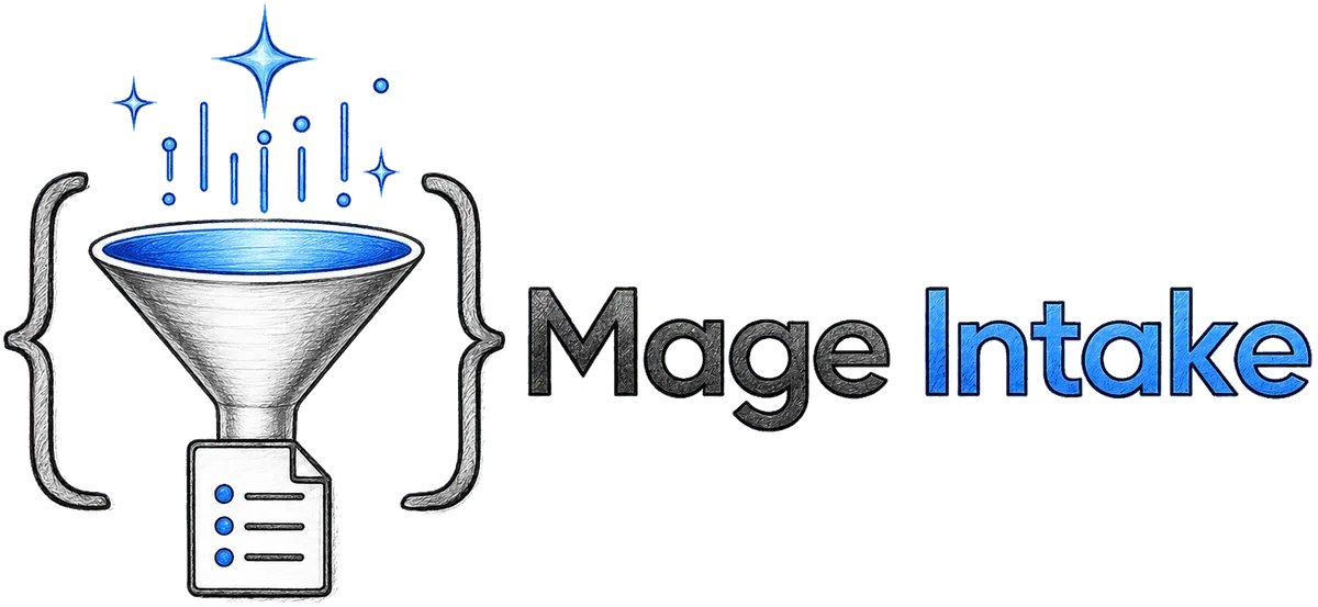 Mage Intake